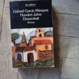 Hundert Jahre Einsamkeit - Gabriel Garcia Marquez