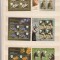 ROMANIA 2016 LP 2118 a IUBESTE NATURA. PARCUL NATIONAL CEAHLAU BLOCURI DE 4 TIMBRE CU MANSETA ILUSTRATA MNH NESTAMPILATE