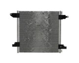 Condensator climatizare Mercedes Clasa M (W163), 02.2000-06.2005, motor 5.4 V8, 255 kw benzina, cutie automata, ML55 AMG;, full aluminiu brazat, 564(