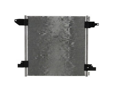 Condensator climatizare Mercedes Clasa M (W163), 02.2000-06.2005, motor 5.4 V8, 255 kw benzina, cutie automata, ML55 AMG;, full aluminiu brazat, 564( foto