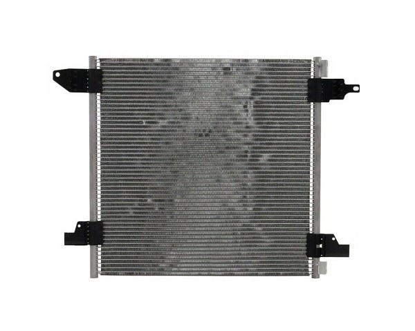 Condensator climatizare Mercedes Clasa M (W163), 02.2000-06.2005, motor 5.4 V8, 255 kw benzina, cutie automata, ML55 AMG;, full aluminiu brazat, 564(