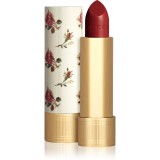 Gucci Gucci Beauty Rouge &agrave; L&egrave;vres Voile ruj strălucitor culoare 502 Eadie Scarlet 3.5 g