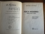 Fizica moderna, Mecanica, Radiatia , Caldura, vol. 1 - Richard P. Feynman, 1969 / R5P2F