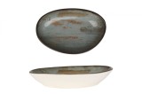 Bonna Placa de service - Madera - Por&Aring;&pound;elan - 15 cm - set de 2
