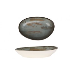 Bonna Placa de service - Madera - Por&Aring;&pound;elan - 15 cm - set de 2