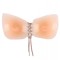 BRA249-152 Sutien invizibil cu snur reglabil
