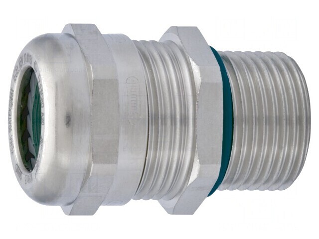Garnitură de etanșare alamă IP68 M25 1,5