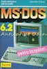MS-DOS 6.2 Pentru Incepatori - Jennifer Fulton, Teora 1995, Ghid Utilizare DOS, Carte IT, Calculatoare Personale