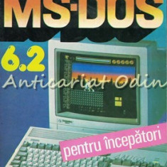 MS-DOS 6.2 Pentru Incepatori - Jennifer Fulton
