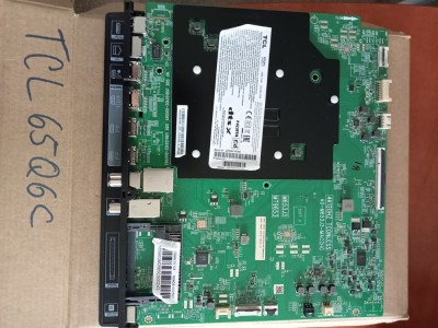 Placa digitala TCL 65Q6C foto