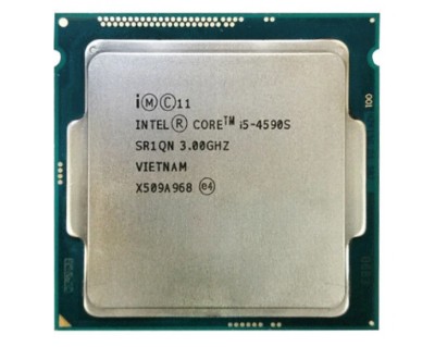Procesor PC Intel Core 4 CORE i5-4590S SR1QN 3Ghz LGA1150 foto