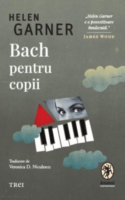Bach pentru copii &amp;ndash; Helen Garner foto