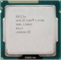 Procesor PC Intel? Core i7-3770K 3.5Ghz foto