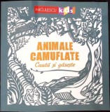 ANIMALE CAMUFLATE-SARAH DENNIS, SAM HUTCHINSON-341048