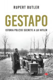 Gestapo - Paperback brosat - Rupert Butler - Litera