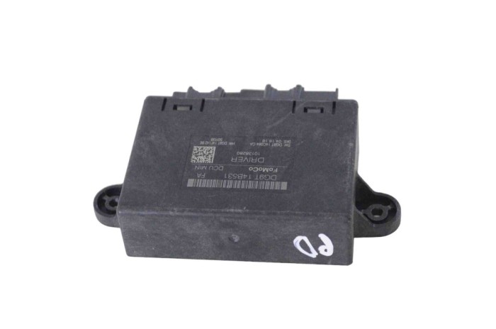 Modul de control ușă dreapta față FORD MONDEO V Hatchback 2016 OEM: DG9T-14B531-FA 19421168