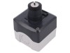 Casetă de Comandă Harmony XB5 IP66 1 Buton Plastic