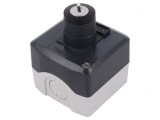 Casetă de Comandă Harmony XB5 IP66 1 Buton Plastic