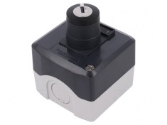 Casetă de Comandă Harmony XB5 IP66 1 Buton Plastic