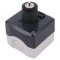 Casetă de Comandă Harmony XB5 IP66 1 Buton Plastic