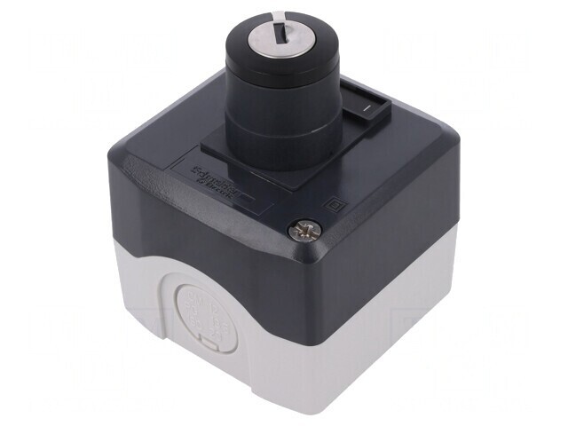 Casetă de Comandă Harmony XB5 IP66 1 Buton Plastic