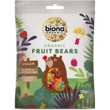 Jeleuri Ursuleti Fructati fara Gluten Ecologice/Bio 75g