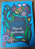 PLANTELE MEDICINALE - D. Gr. Constantinescu, E. M. Hatieganu