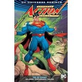 Superman, Action Comics. The Oz effect