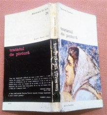 Tratatul de pictura. Editura Meridiane, 1977 - Cennino Cennini foto
