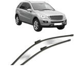 Cumpara ieftin Set stergatoare auto MERCEDES-BENZ M-CLASS (W164) 2005-2011, pentru parbriz, Bosch Aerotwin