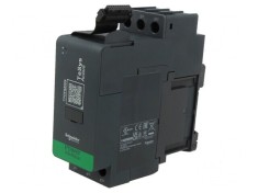 Interfaţă de putere pentru şină DIN 4kW TeSys Island 24VDC