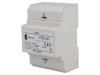 Transformator alimentare BREVE TUFVASSONS PSS30/230/230V 30VA Sina DIN IP30 230V