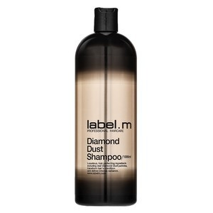 Label.M Diamond Dust Shampoo sampon cu particule de diamant 1000 ml Label.M Diamond Dust Shampoo sampon cu particule de diamant 1000 ml