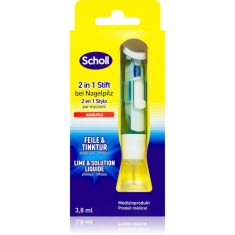 Scholl Fungal Nail tratament pentru unghii care au micoza 3.8 ml