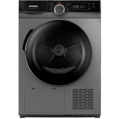 Uscator de rufe cu pompa de caldura Heinner HHPD-M9K3SA+++, capacitate de incarcare 9 kg, motor inverter, 14 programe, control touch, Clasa C