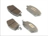Set placute frana,frana disc HONDA CIVIC VIII Hatchback (FN, FK) (2005 - 2012) ABE C14051ABE