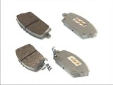 Set placute frana,frana disc HONDA CIVIC VIII Limuzina (FD, FA) (2005 - 2012) ABE C14051ABE