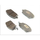 Set placute frana,frana disc HONDA CIVIC IX Hatchback (FK) (2012 - 2016) ABE C14051ABE