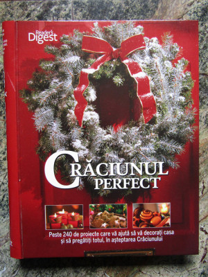 Craciunul perfect - Enciclopedie Reader&amp;#039;s Digest foto