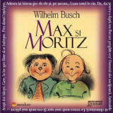 Cumpara ieftin Max si Moritz | Wilhelm Busch, Gramar