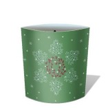 Cumpara ieftin Lampa din hartie Dreamlights - Green Flake | Chic mic