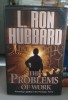 L. Ron Hubbard - The problems of work