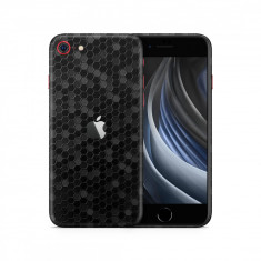 Skin Apple iPhone SE 2 (set 2 folii) HONEYCOMB foto