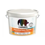 Vopseaua 2 &icirc;n 1 Caparol - perfectă pentru suprafețele absorbante Gipskarton Farbe