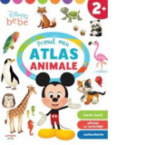 Disney Bebe. Primul meu atlas. Animale - Disney