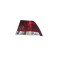 Stop spate lampa Opel Astra H Sedan 04.2007- BestAutoVest partea Dreapta