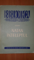 Natan inteleptul- Lessing foto