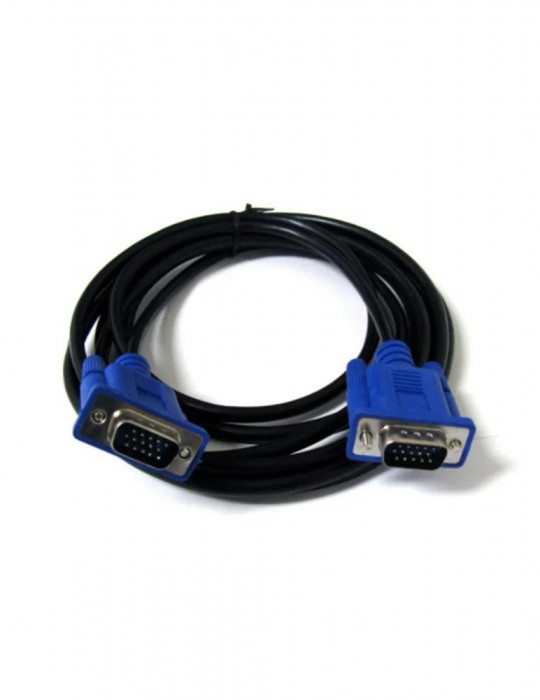 Cablu Video Monitor Placa video VGA la VGA 5metri Dvr Nvr