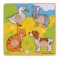 Primul meu puzzle - animale de companie