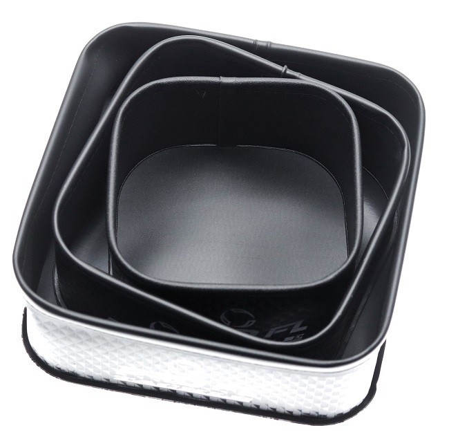 SET 3 Bacuri Nada PRO FL EVA MULTI BOX FEEDER